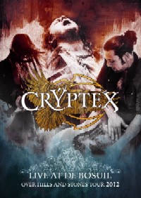 Cryptex - over hills and stones tour 2012