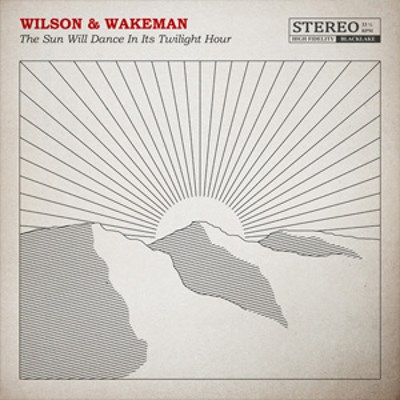 Damian Wilson - The Sun Will Dance In Its Twilight Hour