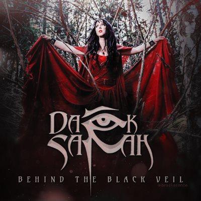 Dark Sarah - Behind The Black Veil