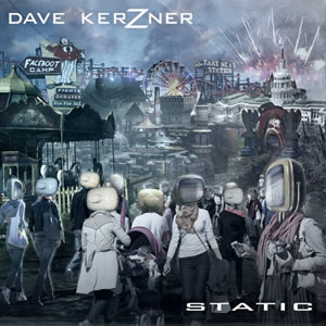 David Kerzner - Static