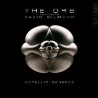 David Gilmour - Metallic Spheres