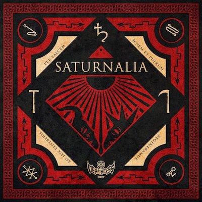 Deathless Legacy - Saturnalia