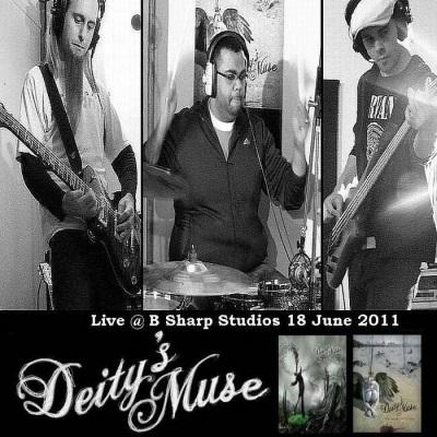 Deity's Muse - Live at B Sharp Studios