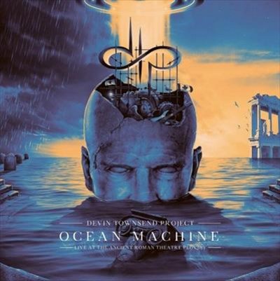 2018 - Ocean Machine - Live at the Ancient Roman Theatre 