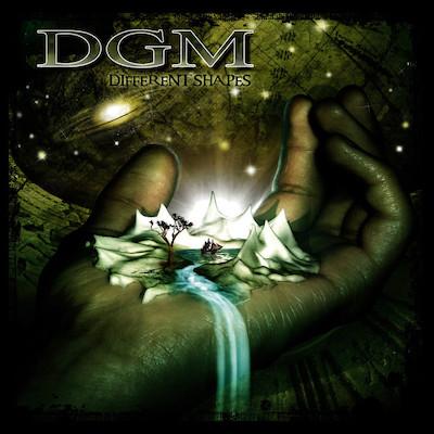 DGM - Different Shapes