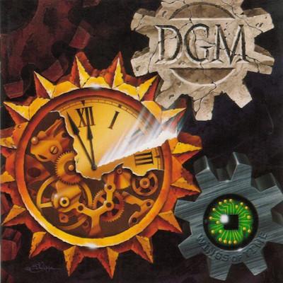 DGM - Wings Of Time