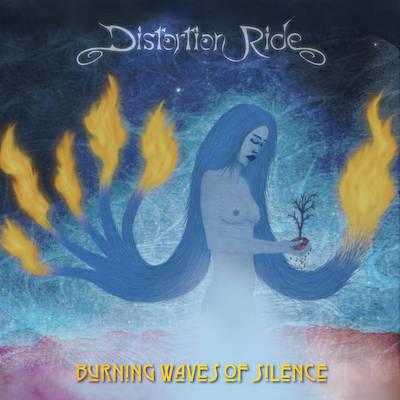 Distortion Ride - Burning Waves Of Silence