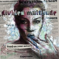 Divided Multitude - Feed On Your Misery