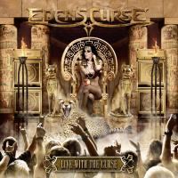 EDEN'S CURSE - Live With The Curse