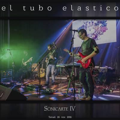 el tubo elástico -  La marcha elástica de los enanitos