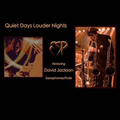 2020 - Quiet Days Louder Nights