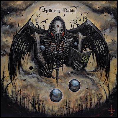 Essence of Datum - Spellcrying Machine