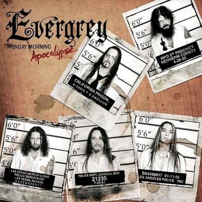 Evergrey - Monday Morning Apocalypse