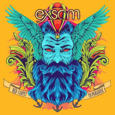 Exsom - Red Carpet to Paradise