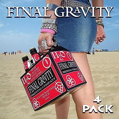 Final Gravity - 4 Pack