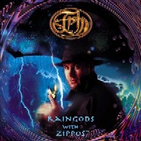 Fish - Raingods With Zippos