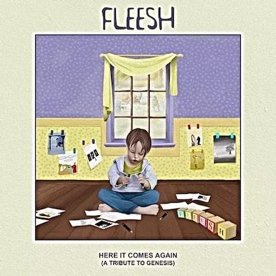 Fleesh - Here It Comes Again