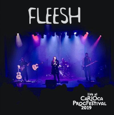 2019 - Live at CaRIOca ProgFestival