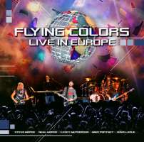 2013 - Live In Europe