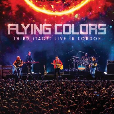 2020 - Third Stage Live In London