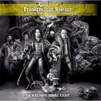 Frankenstein Rooster - The Nerdvrotic Sounds Escape