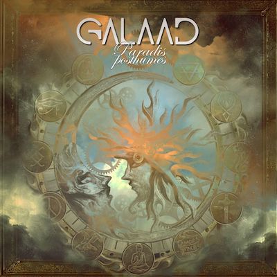 Galaad - Paradis posthumes