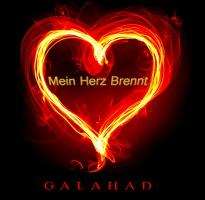 Galahad - MEIN HERZ BRENNT