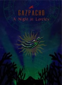 Gazpacho - Night At Loreley DVD