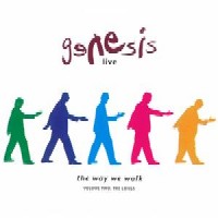 Genesis - Live - The Way We Walk Volume Two - The Longs