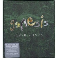 2008 - Genesis 1970-1975 SACD/DVD REMASTERS BOX SET