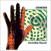 Genesis - Invisible Touch