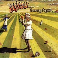 1971 - Nursery Cryme