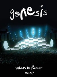 Genesis - When In Rome 2007