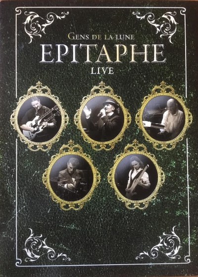 2018 - Epitaphe Live