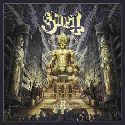 Ghost - Ceremony and Devotion