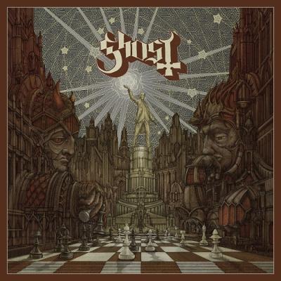 Ghost - Popestar