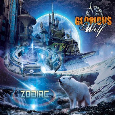 Glorious Wolf - Zodiac