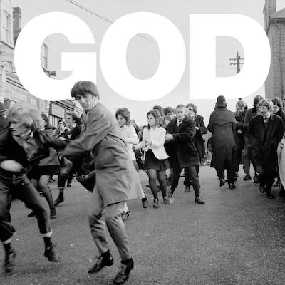 GOD - Panic Underneath the Arches