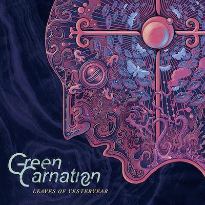 Green Carnation - Leaves of Yesteryear