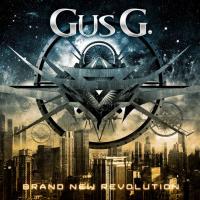 Gus G - Brand New revolution