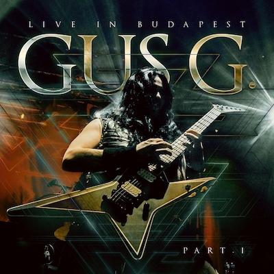 Gus G - Live In Budapest - Part 1