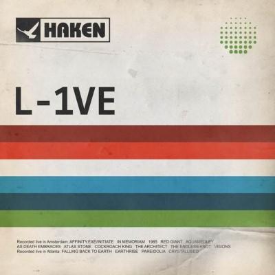 Haken - L-1VE