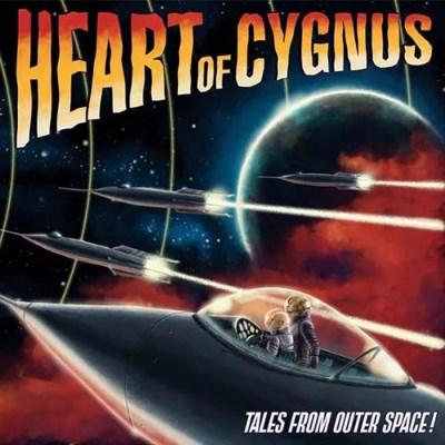 Heart of Cygnus - Tales From Outer Space