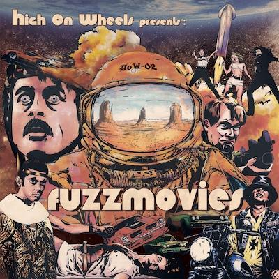 High On Wheels - fuzzmovies