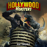 Hollywood Monsters - Big Trouble