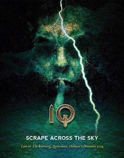 IQ - Scrape Across The Sky