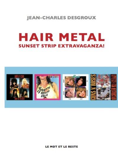 Jean-Charles Desgroux - Hair Metal