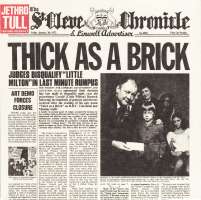 1972 - Thick As A Brick