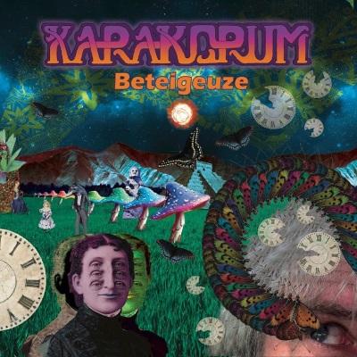 Karakorum - Beteigeuze