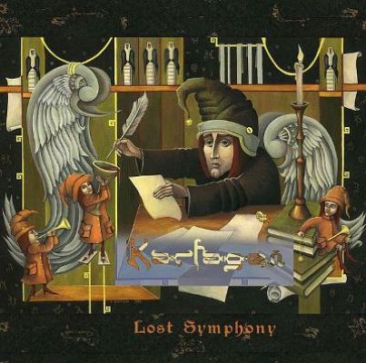 2011 - Lost Symphony